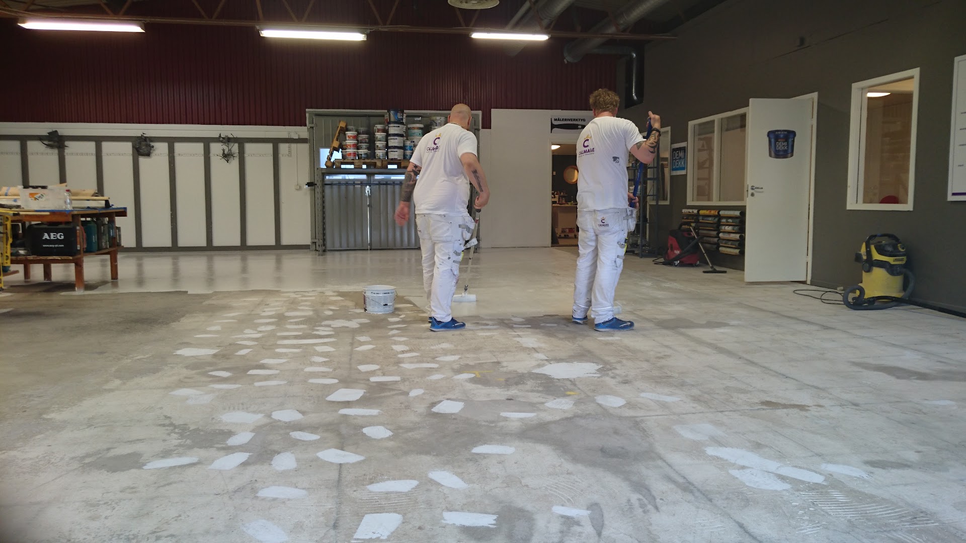 Calmare Måleri & Inredning AB — Bilder 3