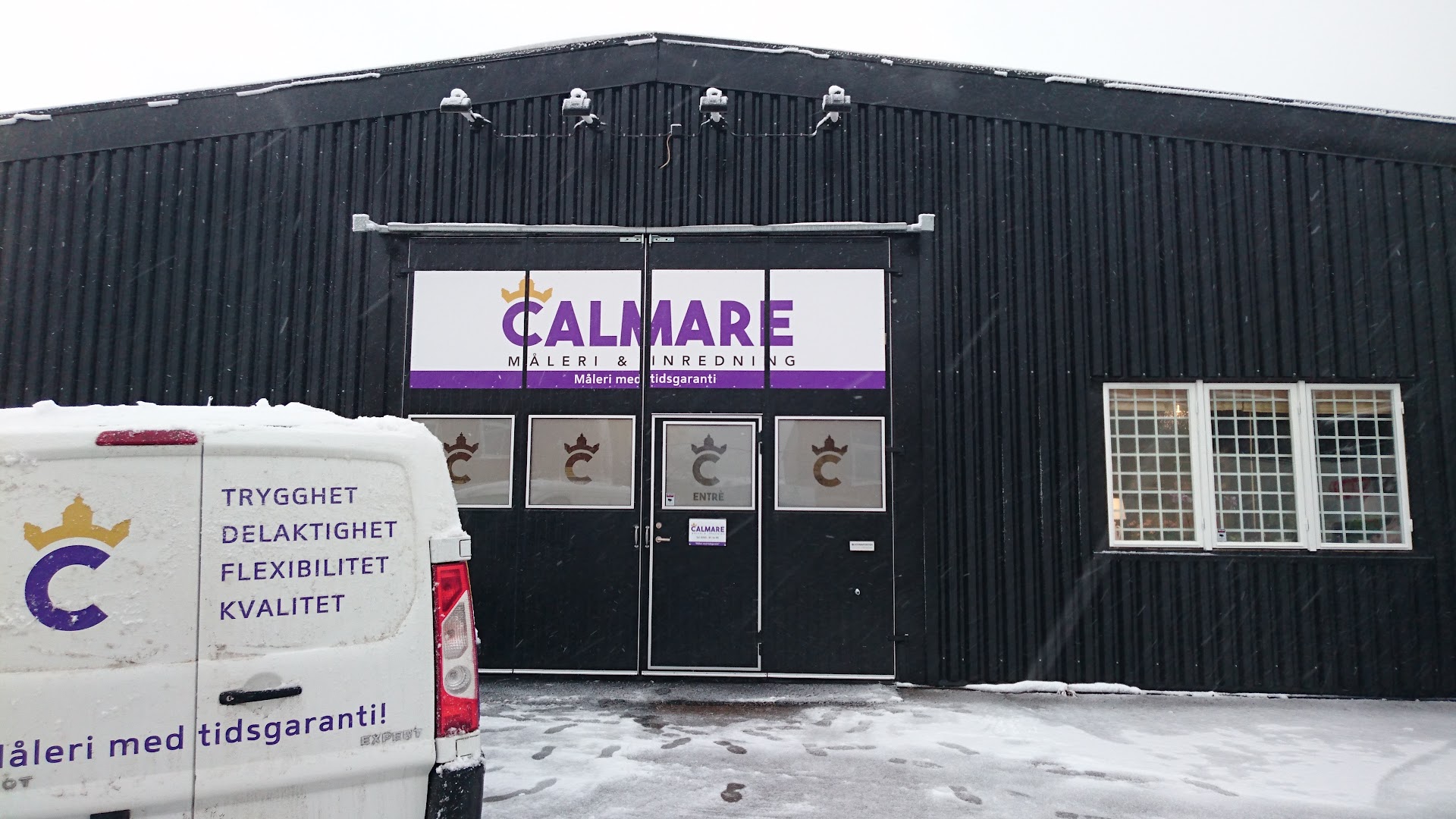 Calmare Måleri & Inredning AB — Bilder 2